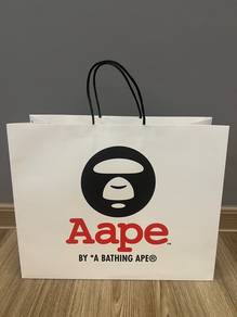 aape paper bag