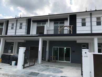 2-storey Terraced House For Sale in Ayer Molek,MLK