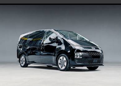 Hyundai Staria CRDI in Others, SGR