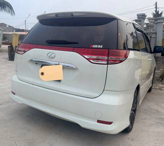 Toyota Estima AERAS G PACKAGE in Sabak Bernam, SGR