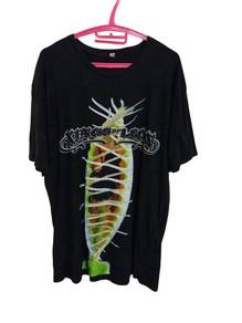 83.Kings of Leon Graphic Band T-Shirt Black