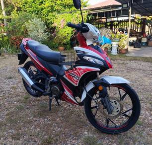 Modenas CT 115S