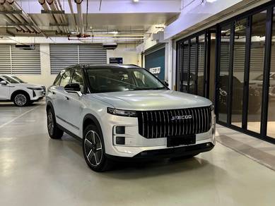 Jaecoo J7 PHEV 2WD in Mid Valley City, KUL
