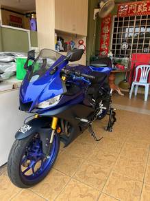 Yamaha YZF-R25