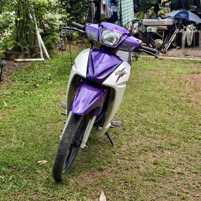 Suzuki RG Sport