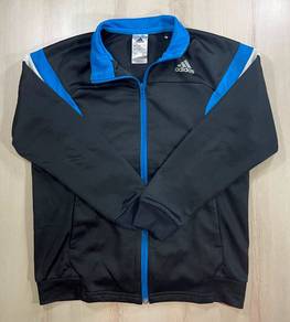 Adidas Kid’s Black Jacket #DD2 Used