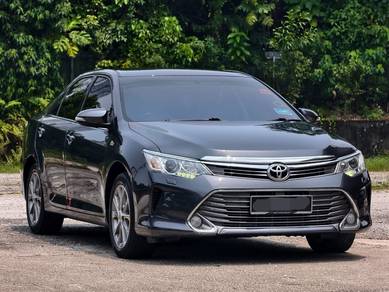 Toyota Camry V in Puchong, KUL