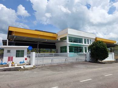 Warehouse / Factory For Sale in Kota Tinggi,JHR