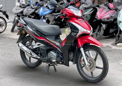 Honda Wave 125i