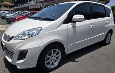 Perodua Alza SX in Sandakan, SBH