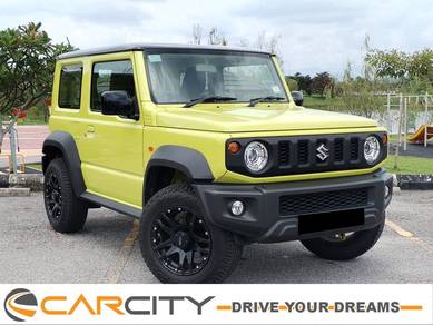 Suzuki Jimny - in Kuching, SWK