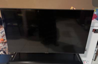 Samsung TV 43 inch Smart TV