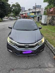 Honda City GM6 E in Seri Kembangan, SGR