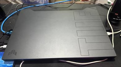 Laptop Asus Tuf F15 Rtx 3060