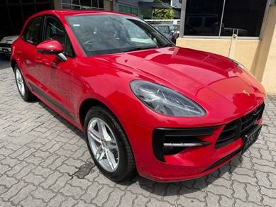 2021 Porsche Macan GTS GTS