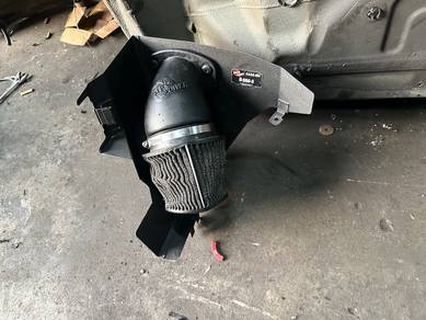 Bmw E46 M54 AFE Power Open Box Filter Original