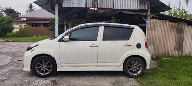 Perodua MyVi EZ in Batang Kali, SGR