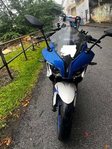 Modenas Pulsar RS200