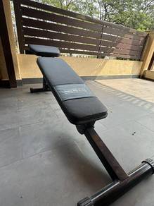 One-on-one Trainer System Adjustable Gym Bench
