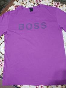Round Tee Hugo Boss