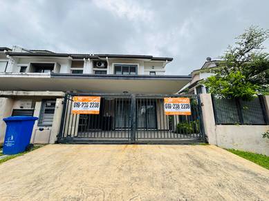 2-storey Terraced House For Sale in Denai Alam,SGR