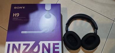 sony inzone h9