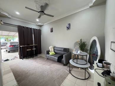 Terraced House For Sale in Kapar,SGR