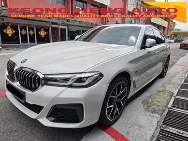 BMW 530e 30e (CKD) in Cheras, KUL