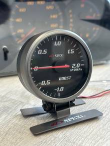 Apexi boost el2 meter