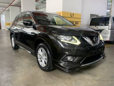 Nissan X-Trail IMPUL in Seri Kembangan, SGR