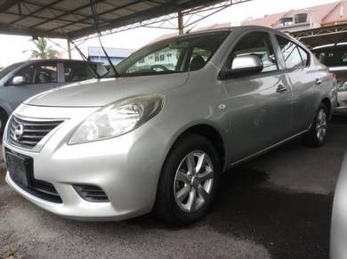 Nissan Almera E in Klang, SGR