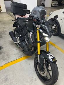 Yamaha MT150