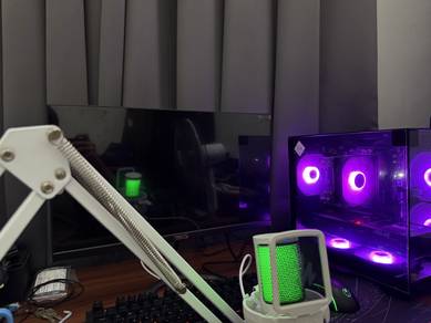 Gaming Pc mid entry level