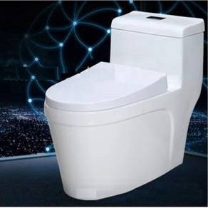 Premium Toilet Bowl, Mangkuk Tandas Harga Borong