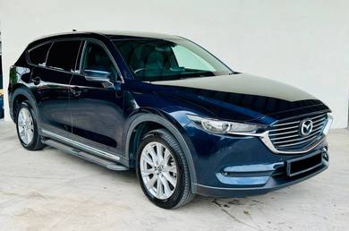 Mazda CX-8 MID in Cheras, SGR
