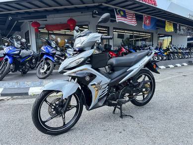 Yamaha 135LC