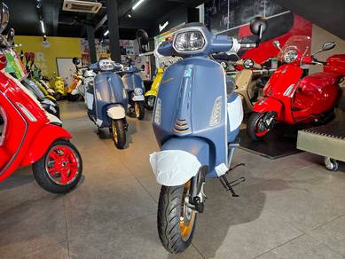Vespa Sprint 150