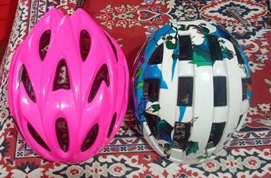 Helmet Bicycle