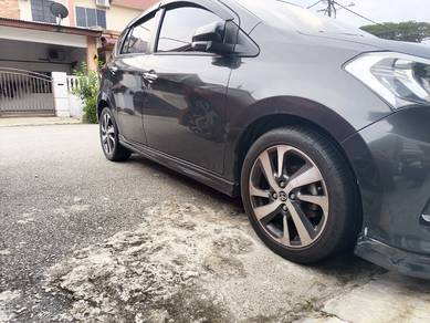 Rim toyota yaris / vios 16"