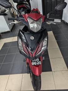 Sym VF3i 185