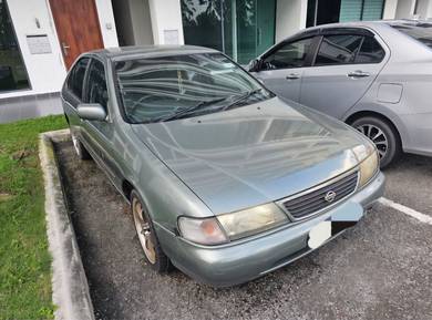 Nissan Sentra L in Klang, SGR