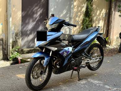Yamaha Y15ZR