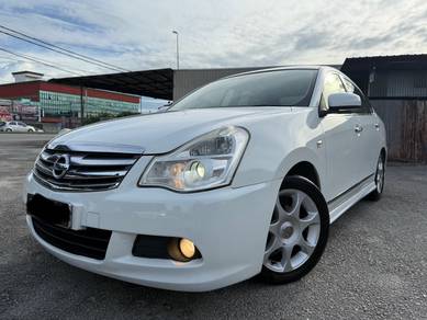 Nissan Sylphy PREMIUM IMPUL in Telok Panglima Garang, SGR