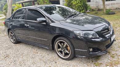 Toyota Altis ALTIS G in Batu Pahat, JHR