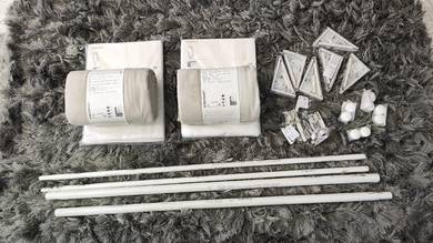 Ikea Curtain Set