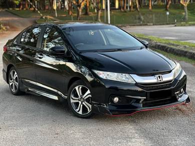Honda City GM6 V in Sungai Besi, KUL
