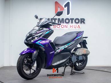 Yamaha NVX