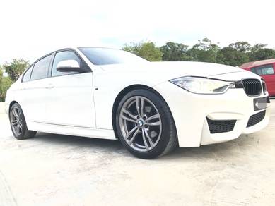 BMW 320i 20i M SPORTS (CKD) in Muar, JHR