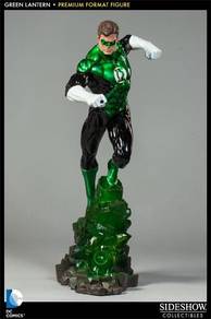 Sideshow PF Green Lantern Hal Jordan