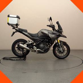 Benelli TRK 251 SE
